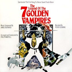 The Legend Of The 7 Golden Vampires