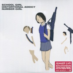 School Girl Distortional Addict