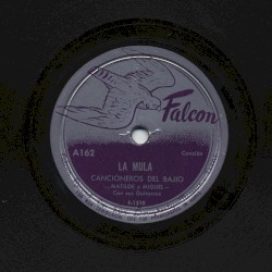 La mula / Baraja marcada