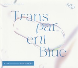 Transparent Blue