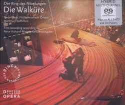 Die Walküre (Nederlands Philahrmonisch Orkest, feat. conductor: Hartmut Haenchen, singers: Keyes, Rydl, Dohmen, Margiano, Watson)