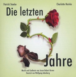 Die Letzten 5 Jahre - Das Musical