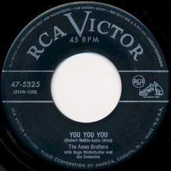 You You You / Once Upon a Tune