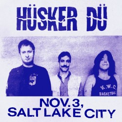 Nov. 3, Salt Lake City