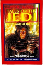 Star Wars: Tales of the Jedi: Dark Lords of the Sith