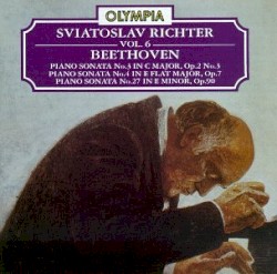 Sviatoslav Richter, Vol. 6