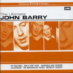 The Ultimate John Barry