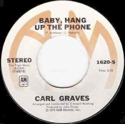 Baby Hang Up The Phone / Walk Softly