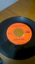 Los amigos de major / Cállate sinfonola