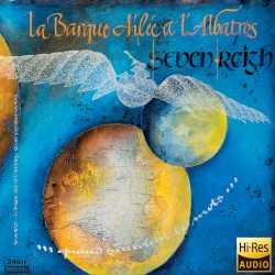 La Barque Ailée et l’Albatros ...quand s’envolent les mots...