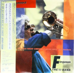 Live From San Francisco - From the Great American Music Hall