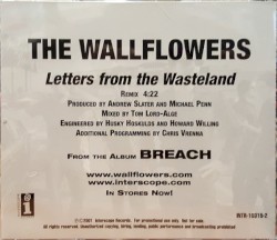 Letters From the Wasteland