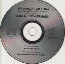Liebeshymne an Diana