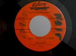 Esta tarde vi llover / Puedo fallar