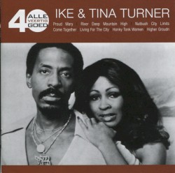 Alle 40 goed: Ike & Tina Turner