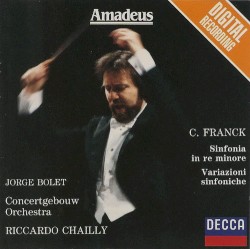 Sinfonia in Re minore – Variazioni sinfoniche