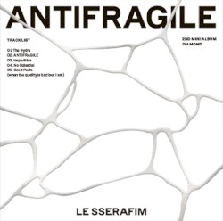 ANTIFRAGILE
