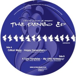 The Pengo EP