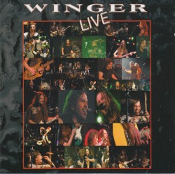 Winger Live