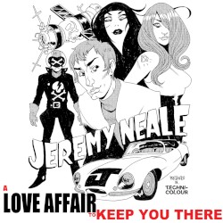 A Love Affair to Keep You There