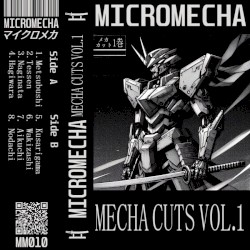 Mecha Cuts Vol. 1