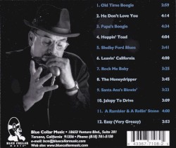 Mr. Blake's Blues