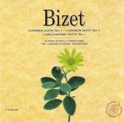 Carmen Suites No. 1 & 2 / L'Arlésienne Suite