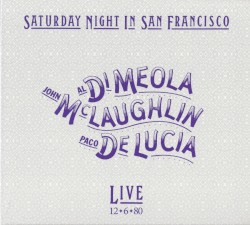 Saturday Night in San Francisco