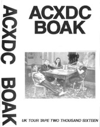 UK Tour Tape Two Thousand Sixteen