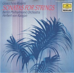 Sonaten für Streicher