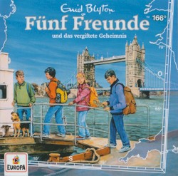 Fünf Freunde, Episode 166: und das vergiftete Geheimnis