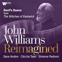 Devil’s Dance (From "The Witches of Eastwick")