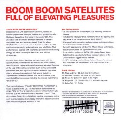 FULL OF ELEVATING PLEASURES