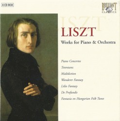 Works for Piano & Orchestra