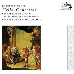 Cello Concertos