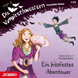 Die Vampirschwestern, Folge 2: Ein bissfestes Abenteuer