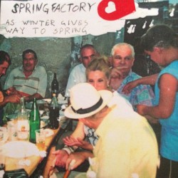 As Winter Gives Way to Spring