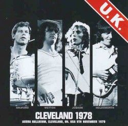 1978-11-09: Agora Ballroom, Cleveland, OH