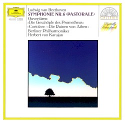Symphony no. 6 "Pastoral" / Overtures
