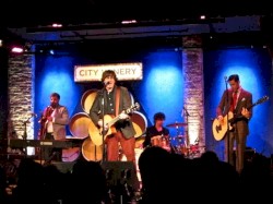 2015-04-11: City Winery, New York City, NY, USA