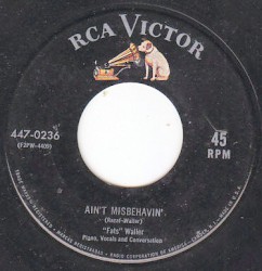 Ain't Misbehavin' / The Minor Drag