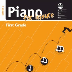AMEB Piano For Leisure Series 2 Grade 1