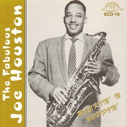 The Fabulous Joe Houston