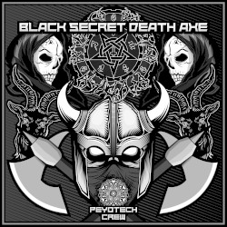 Black Secret Death Axe