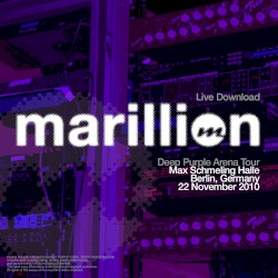 Deep Purple Arena Tour: Max Schmeling Halle, Berlin, Germany, 22 November 2010