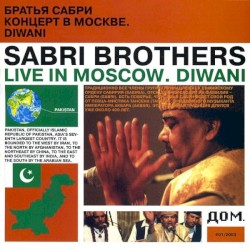 Live in Moscow. Diwani
