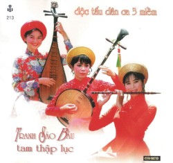 Độc tấu dân ca 3 miền