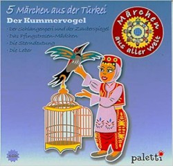 5 Märchen aus der Türkei