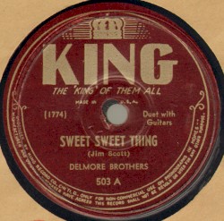 Sweet Sweet Thing / Prisoner's Farewell