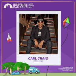 Live at Dirtybird Campout, 2021